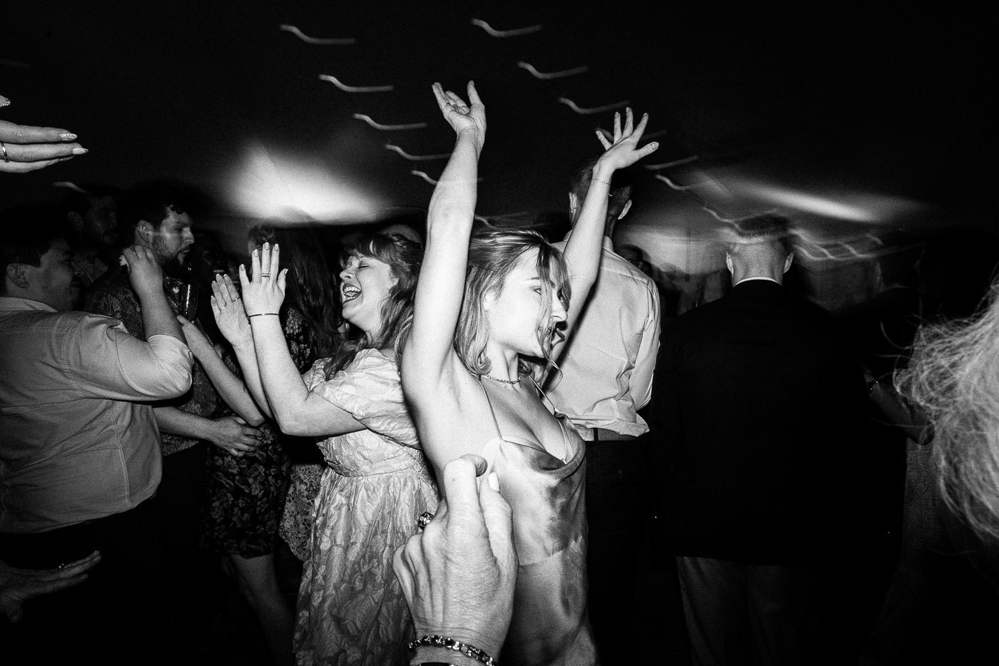USK CASTLE WEDDING PHOTOGRAPHY FESTIVAL STYLE 107